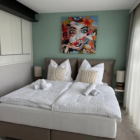 Dom Living - Luxushaus * Fulda