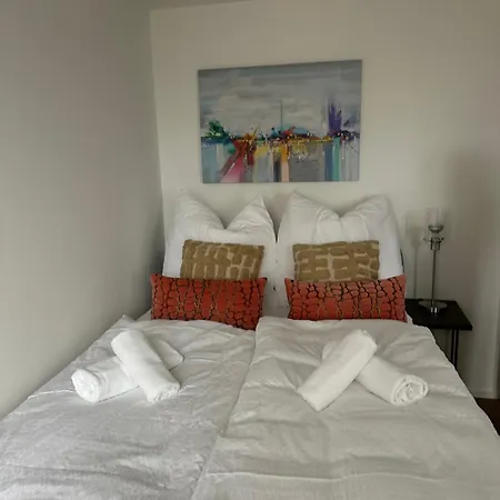 Argenta Living - Luxushaus Am Dom Fulda