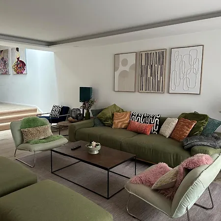 Dom Living - Luxushaus Villa Fulde