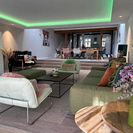 Villa Dom Living - Luxushaus Fulde