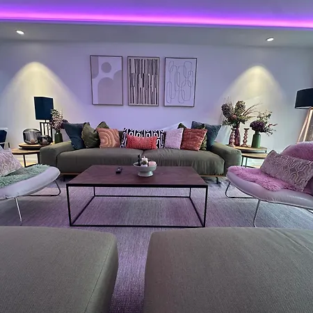 Dom Living - Luxushaus *