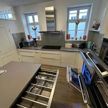 Argenta Living - Luxushaus Am Dom *