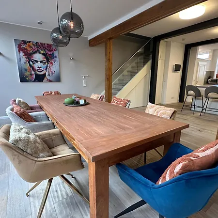 Villa Argenta Living - Luxushaus Am Dom