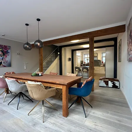 Argenta Living - Luxushaus Am Dom Villa Fulda