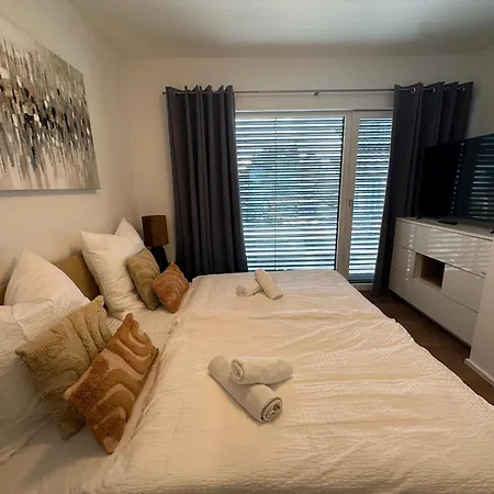 Dom Living - Luxushaus Fulde