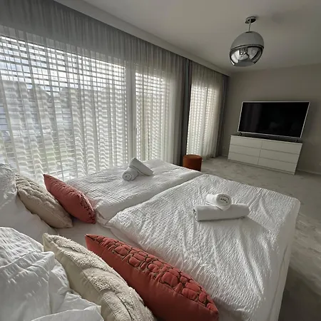 DOM LIVING - LuxusHaus Villa Fulde