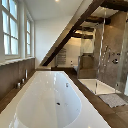 Villa Argenta Living - Luxushaus Am Dom *