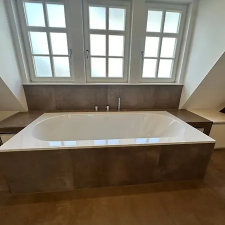 Villa Luxushaus Am Dom Fulda