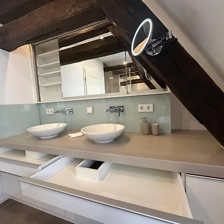 Villa Argenta Living - Luxushaus Am Dom