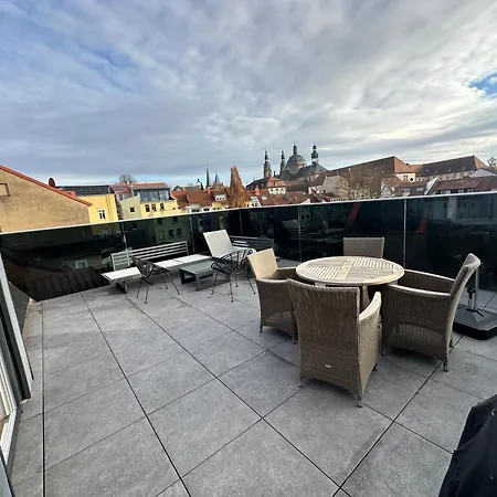 Villa Argenta Living - Luxushaus Am Dom *