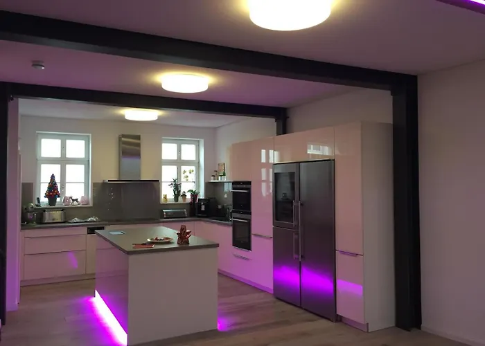 Dom Living - Luxushaus Villa Fulde