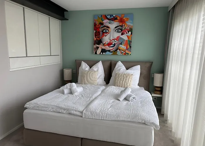 Dom Living - Luxushaus * Fulde