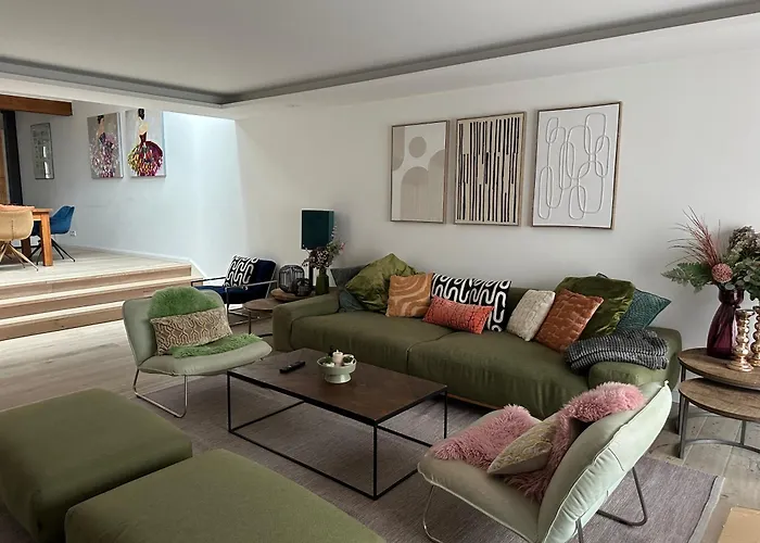 Dom Living - Luxushaus Villa Fulde