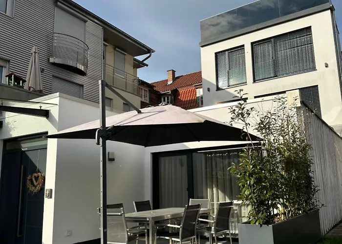 Dom Living - Luxushaus * Fulda