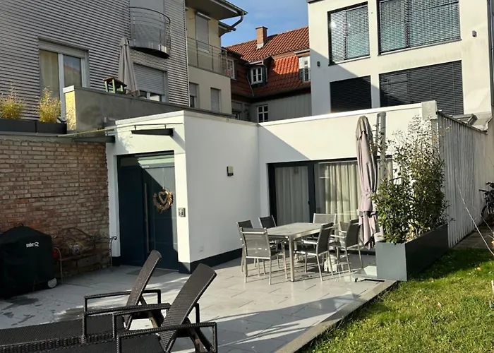 Dom Living - Luxushaus Fulde