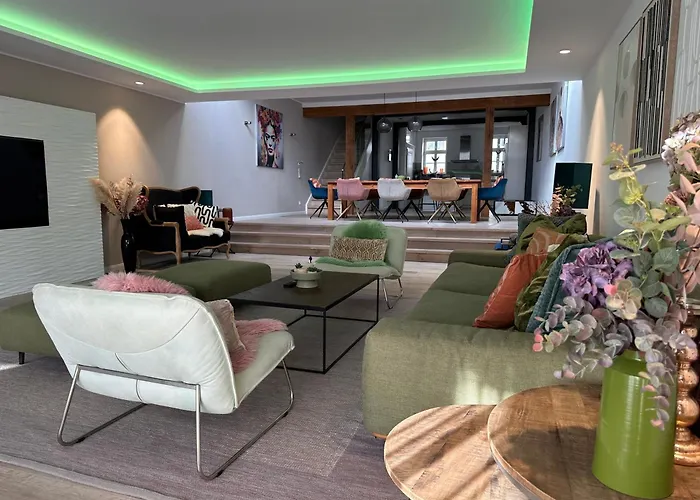 Villa Dom Living - Luxushaus Fulde