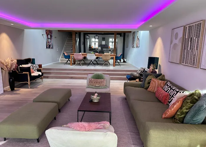 Dom Living - Luxushaus Villa *