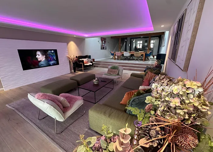 Villa Dom Living - Luxushaus *