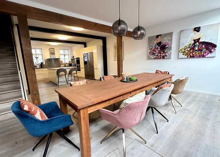 Villa Dom Living - Luxushaus *