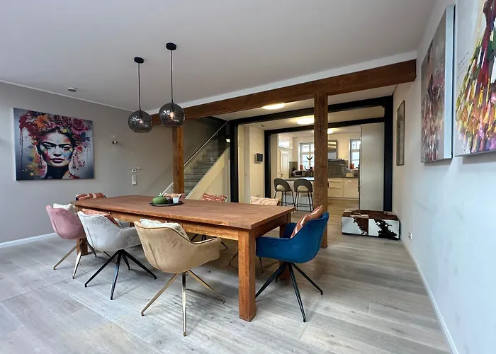 Dom Living - Luxushaus Villa Fulda