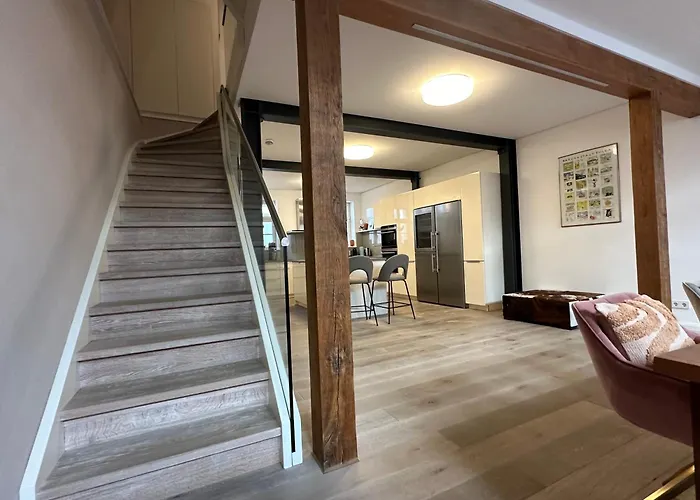 Dom Living - Luxushaus Villa Fulda