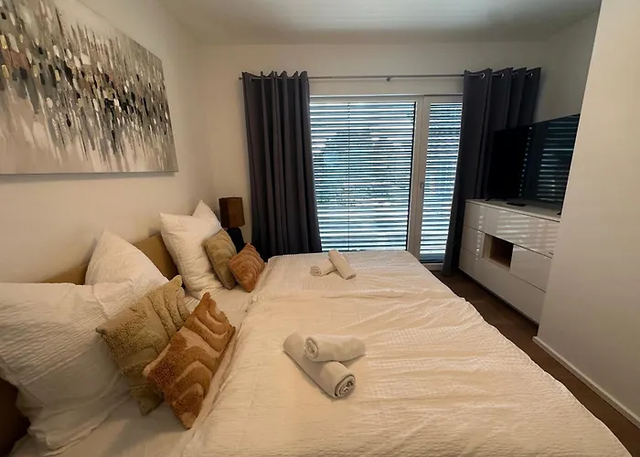 Dom Living - Luxushaus Fulde