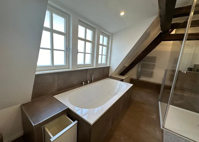 Dom Living - Luxushaus Fulde